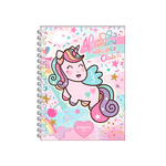 Cuaderno A5 Mooving Quitapesares Blanco C/espiral 1205203